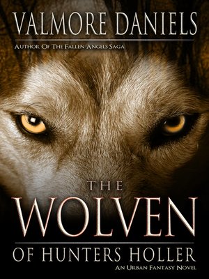cover image of The Wolven of Hunters Holler